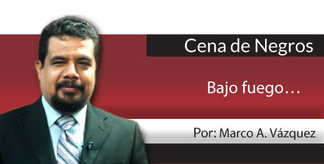 Una Tras Otra Un gobernador con arrestos