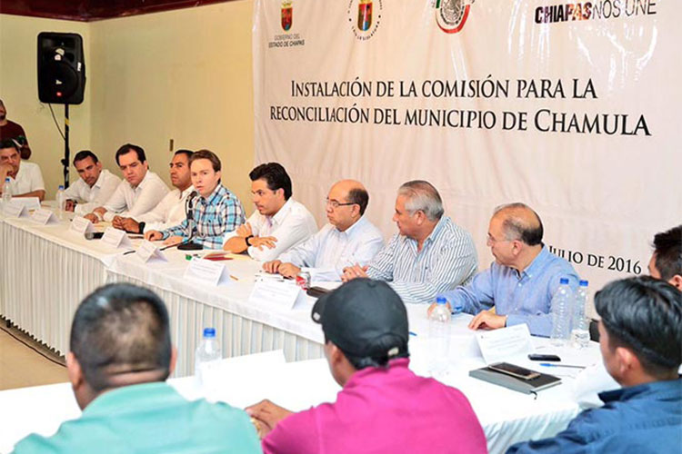 Encuentran más implicados en caso de San Juan Chamula