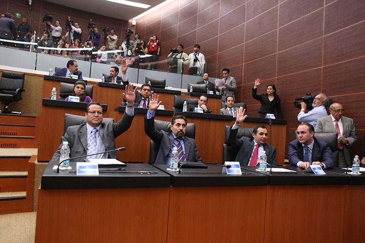 Congreso va contra empresas fantasma