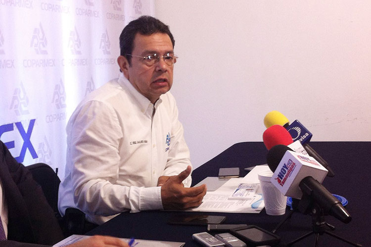 Impactará gasolinazo a sector empresarial tamaulipeco: COPARMEX