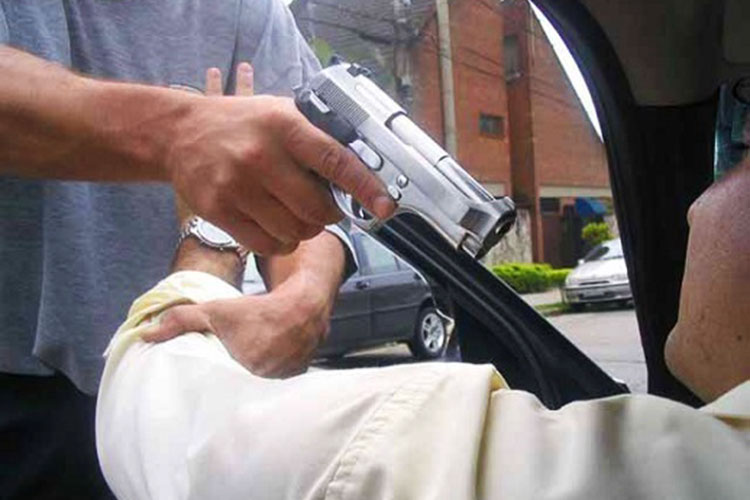 Rechazan que ciudadanía se arme para defenderse de delincuentes