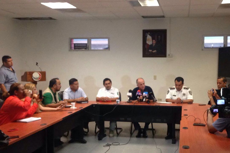 Suspenden a director de cárcel de Cancún tras fuga de reos