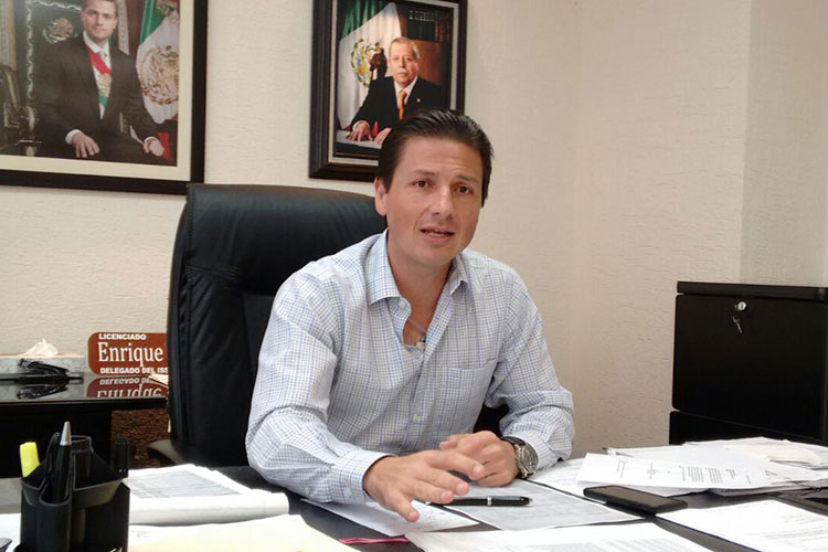 Renuncia delegado del Issste en Tamaulipas
