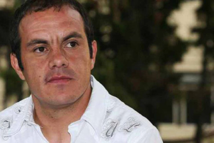 PSD acusa a Cuauhtémoc Blanco de gastos excesivos