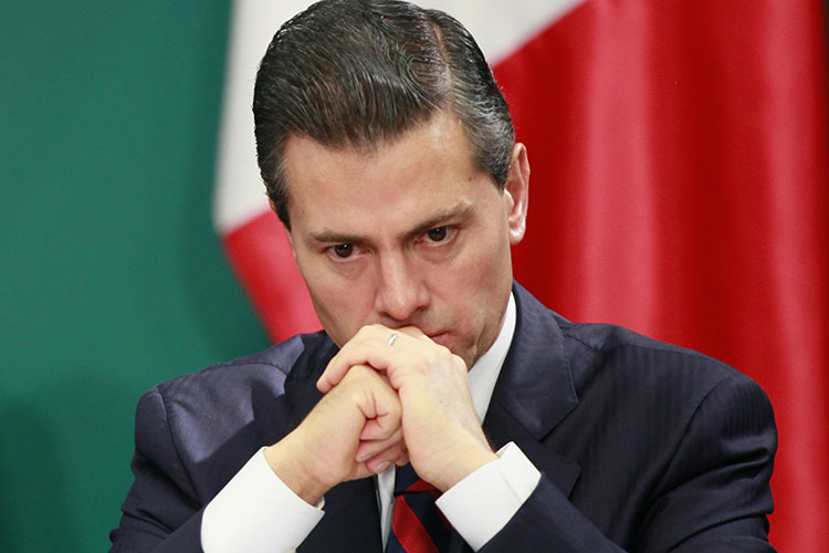 Lamenta EPN actos de violencia en Francia y Turquía