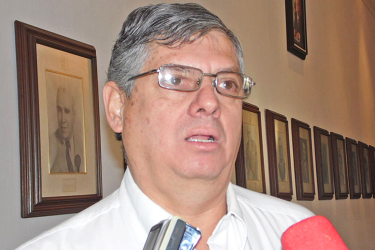 Vive Victoria la peor época del comercio: Diez Gutiérrez