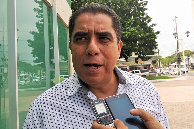 Excluyen a municipios de reunión del GCT