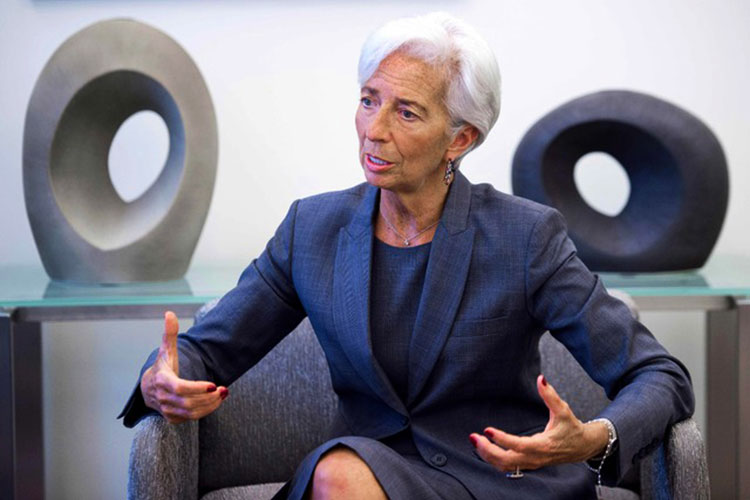 Nueva recesión global, “improbable” pese a ‘Brexit’: FMI