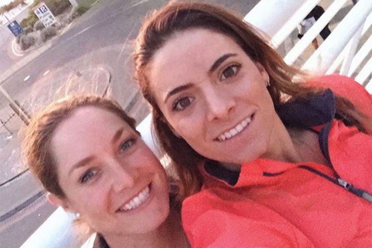 Gabriela López y Alejandra Llaneza asistirán a Río 2016