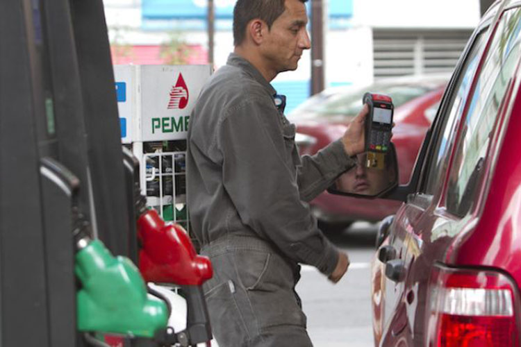 SHCP anuncia un nuevo aumento a gasolinas