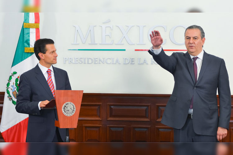 Gutiérrez Candiani supervisará las ZEE