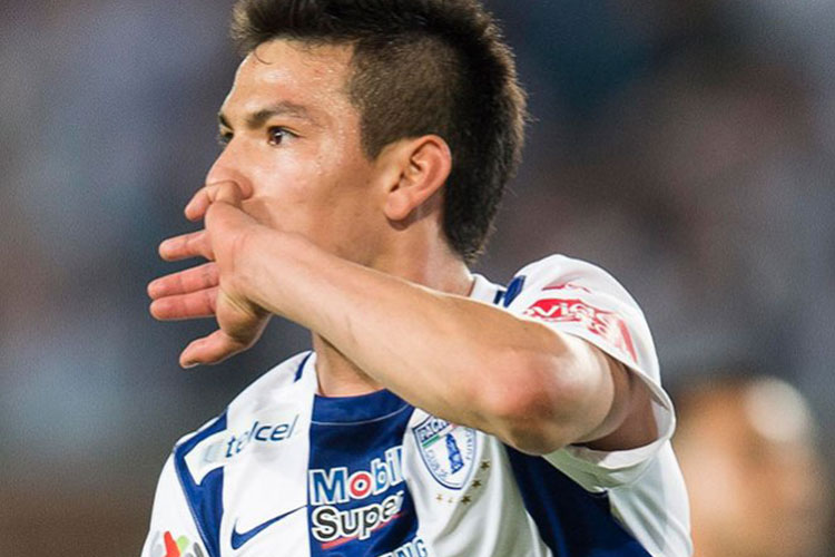 “No hay una oferta del Manchester United por Lozano”: Garcés