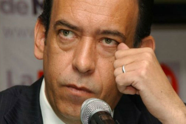 Delincuencia organizada sobornó a Moreira por 2 mdd