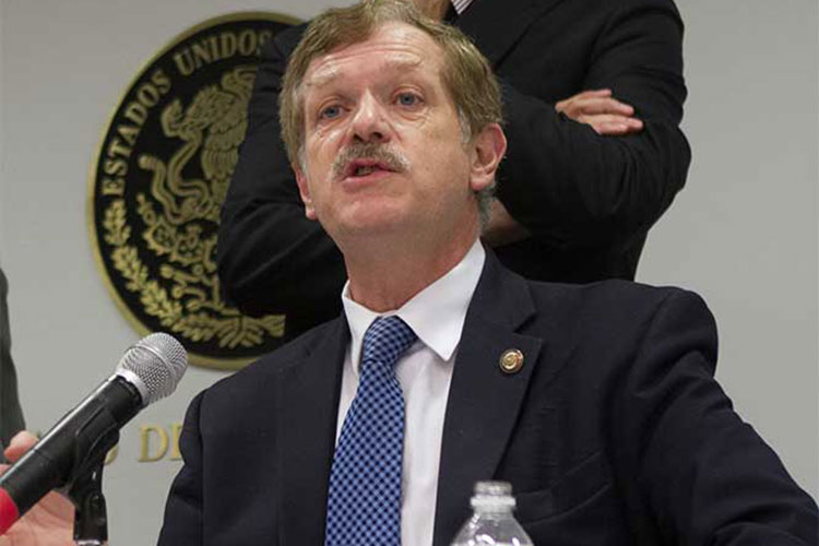 Senado, listo para discutir Ley 3de3: Romero Hicks