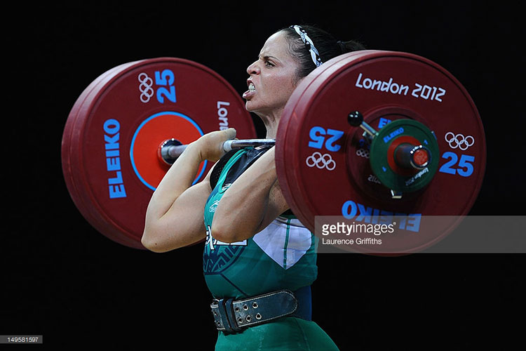 El dopaje me negó subir al podio en Londres 2012: Acosta