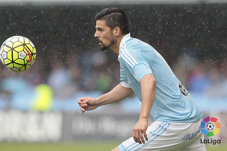 Nolito jugará en el Manchester City