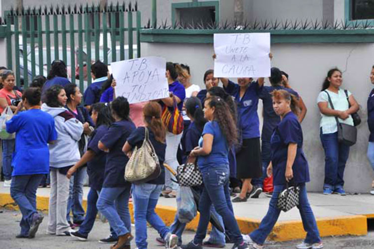 No hay huelgas en Tamaulipas desde 2004