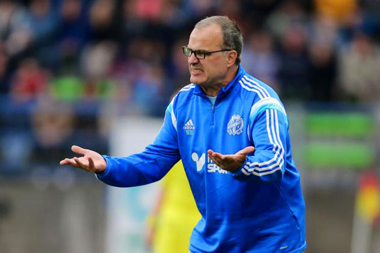 Apenas 2 días como técnico y Marcelo Bielsa ya renuncia a Lazio