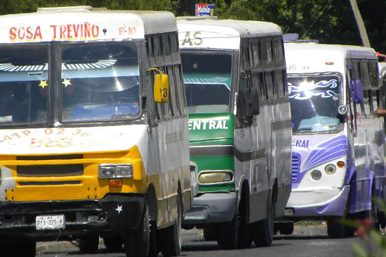 Niega sector transporte merecer incremento de tarifas