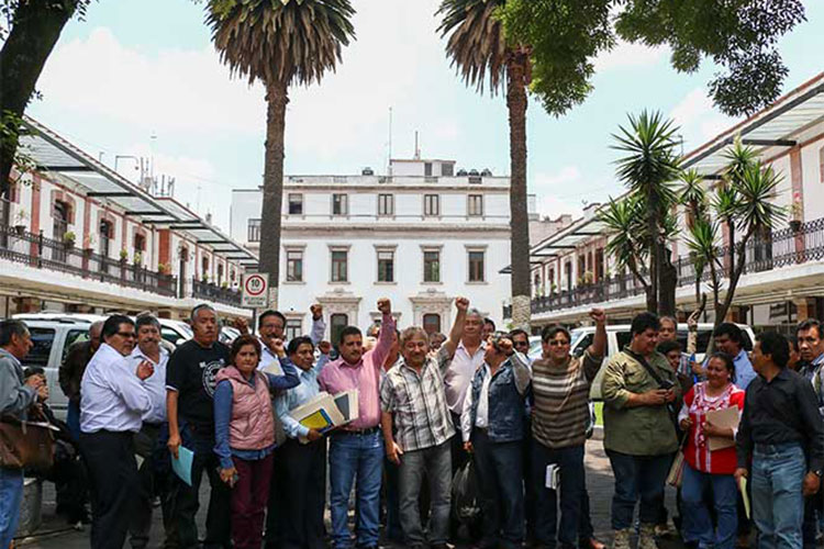 Modelo educativo se debe construir desde cero: CNTE