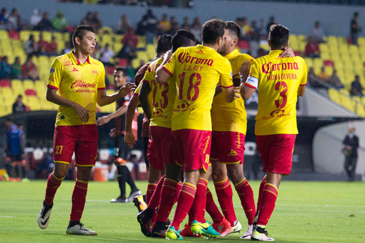 Monarcas derrota a Alebrijes de Oaxaca; Leones Negros y Cruz Azul empatan