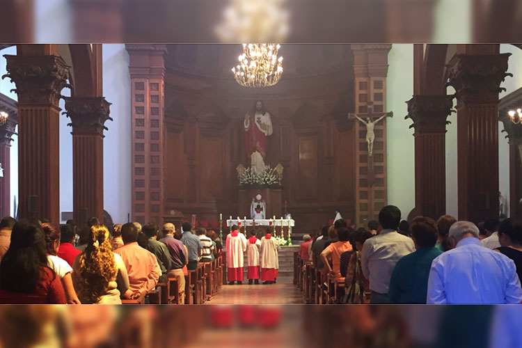 Tamaulipas transita como un “estado fallido”: Obispo