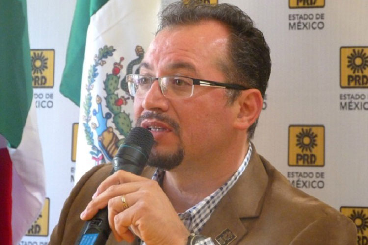 Rumbo a la gubernatura, PRD-Edomex busca alianza con Morena