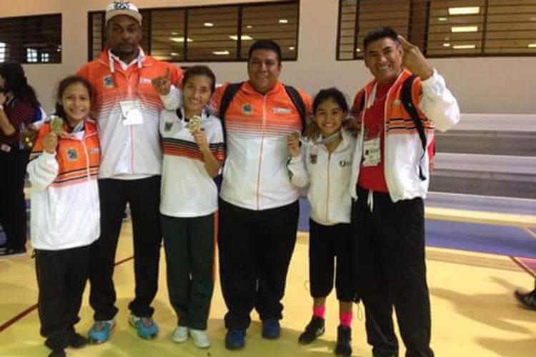 Saltan por el Oro para Tamaulipas