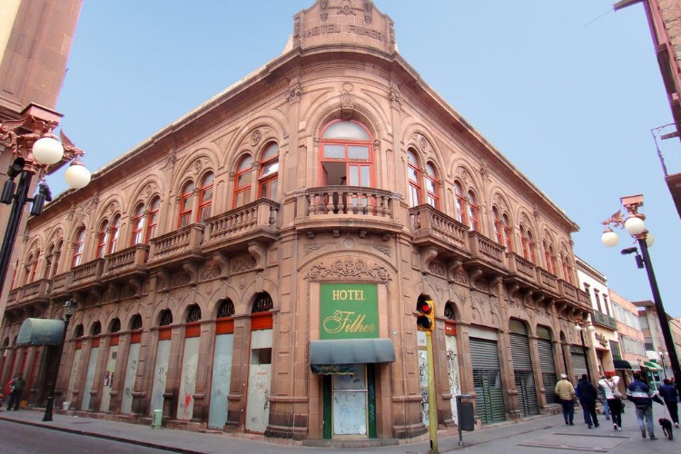 Registran patrimonio histórico de Tamaulipas en catálogos