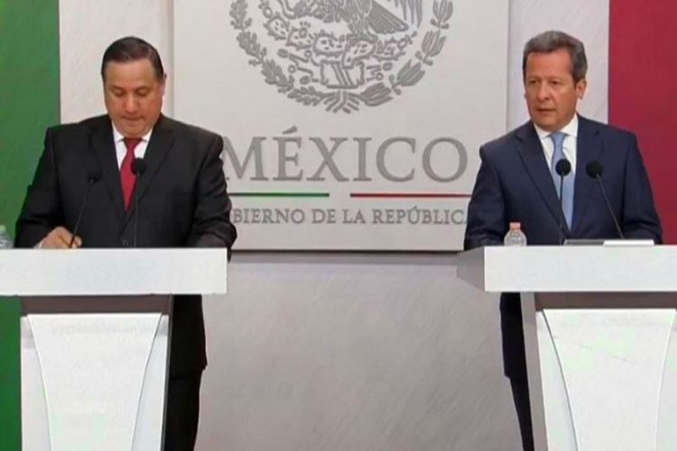 PGR evita que Quintana Roo y Veracruz blinden a gobernadores salientes