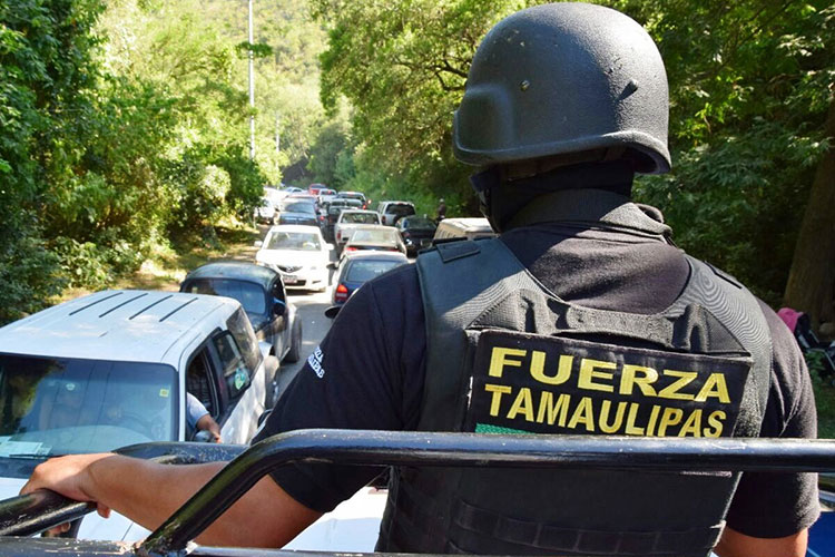 Arman operativo para dar seguridad en caravanas y en ciudades