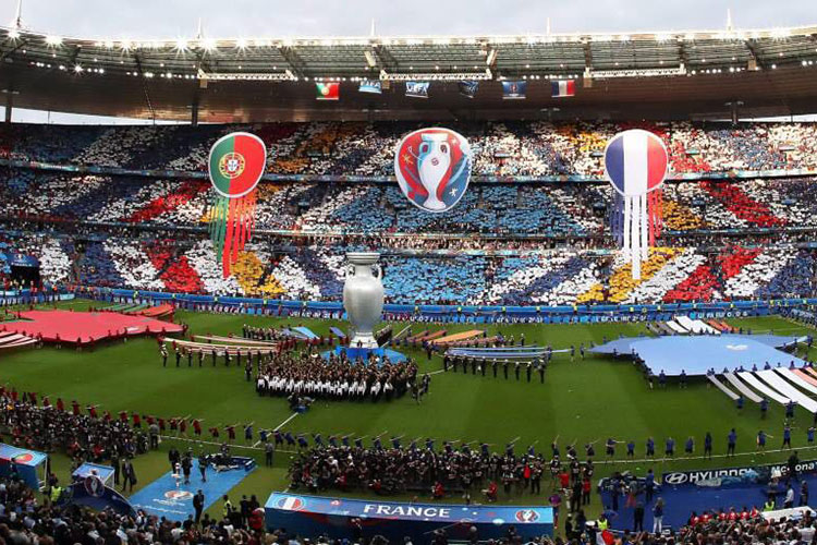 Portugal gana a Francia su primera Eurocopa