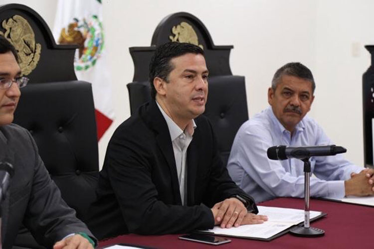 Se instala histórica Diputación Permanente