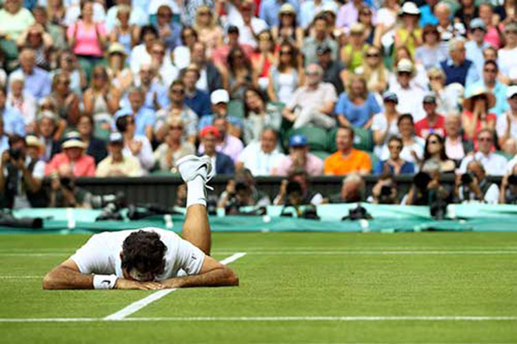 Roger Federer no va a los Juegos Olímpicos de Rio 2016
