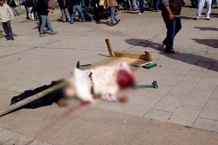 Cae séptimo implicado en homicidio de edil de Chamula