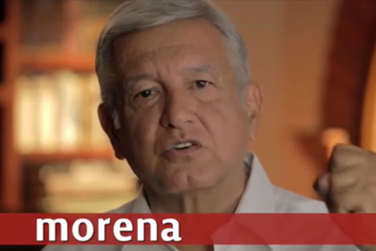Anaya pide dejar de lado los spots a López Obrador