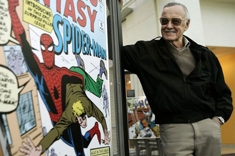 Stan Lee visitará México para la convención Conque 2017