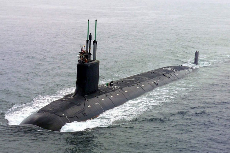 España pide explicación a Reino Unido sobre submarino nuclear