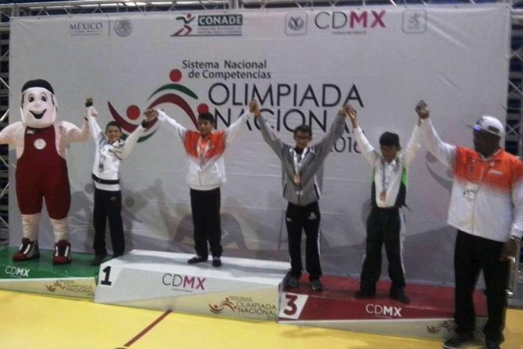 Conquista Tamaulipas otra medalla de oro