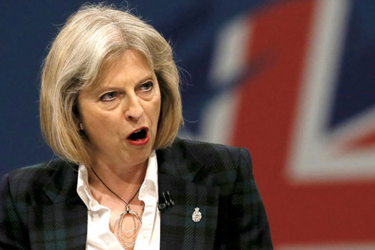Salida de Reino Unido de la UE será hasta fin de año: May