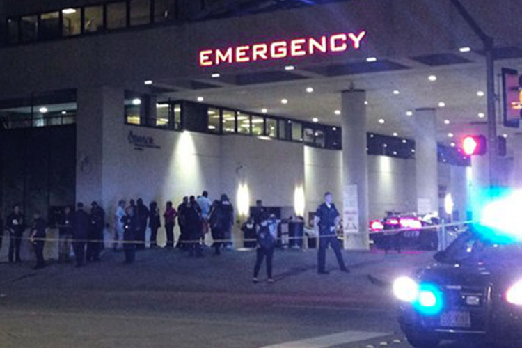 Tiroteo en Dallas deja 5 policías muertos y 6 heridos