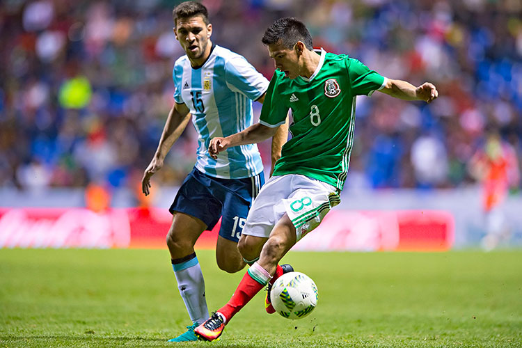Con empate el Tri Olímpico cierra preparación a Río