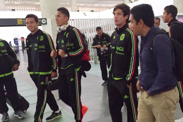 Talavera confirmado para reforzar al ‘Tri’ Olímpico