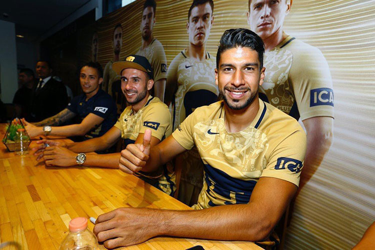 Pumas enseña sus nuevas ‘garras’