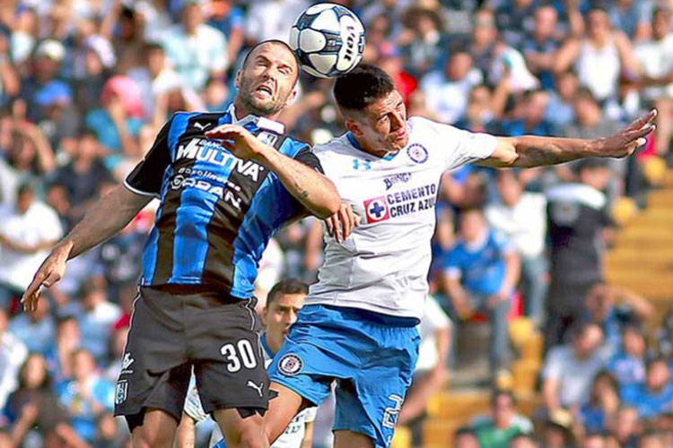 Gallos mantiene invicto y agrava situación del Cruz Azul