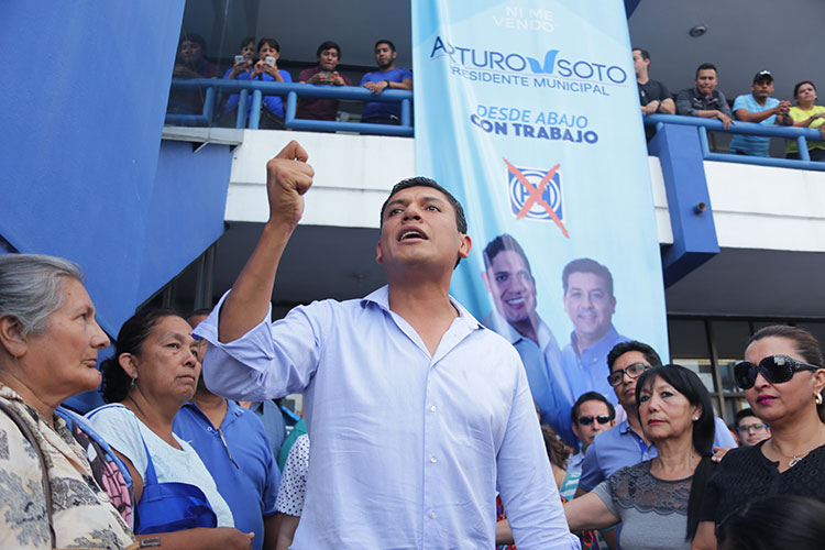 Una Tras Otra PRI en caída libre rumbo 2018