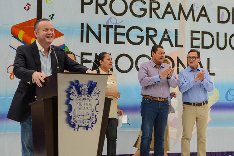 Nuevo Laredo modelo educativo en Tamaulipas