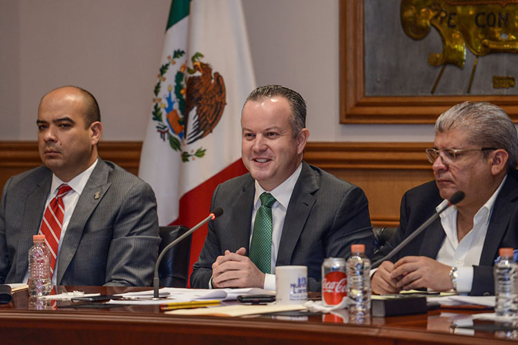 Logra gobierno de Nuevo Laredo 78 mdp del ramo 23