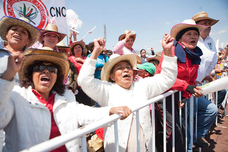 Celebrará CNC Congreso Estatal