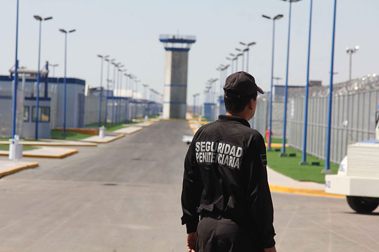 Buscan reclutas para penales federales en Tamaulipas